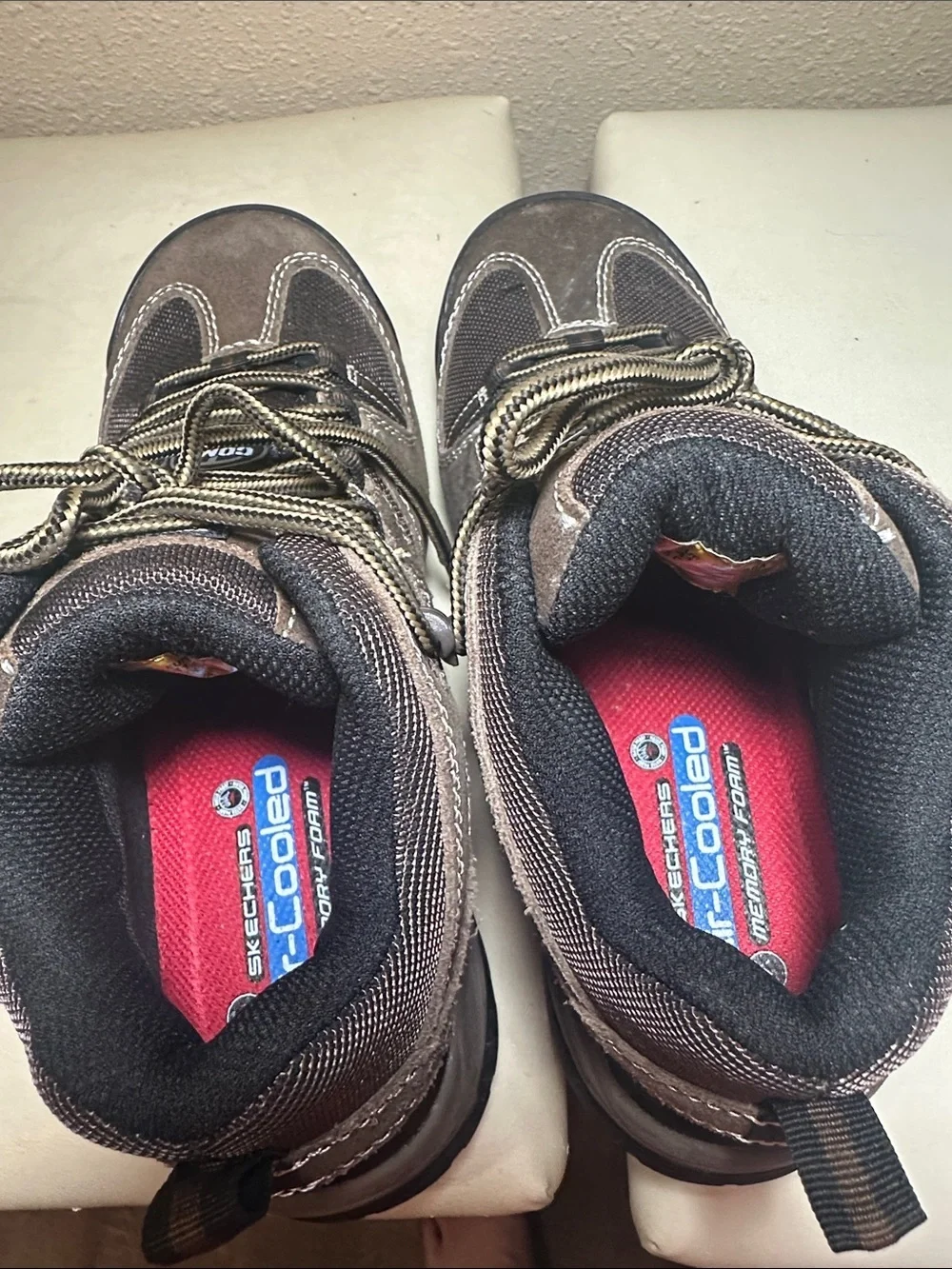 Sketchers Construction Shoe Size 8